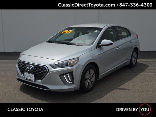 2020 Hyundai Ioniq Hybrid SE