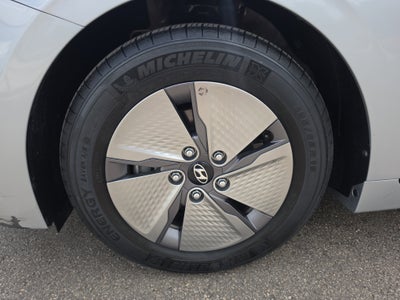 2020 Hyundai Ioniq Hybrid SE