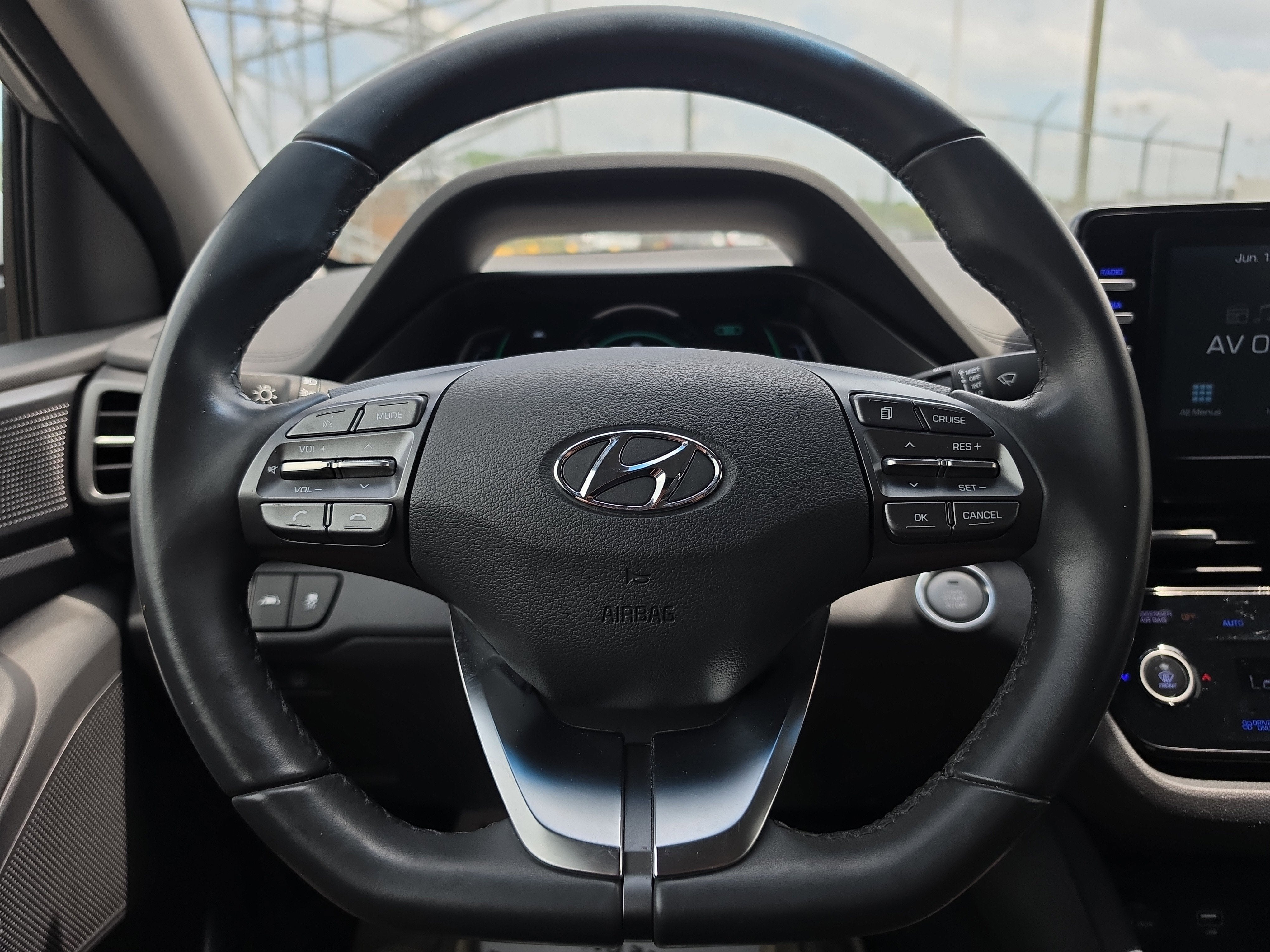 2020 Hyundai Ioniq Hybrid SE