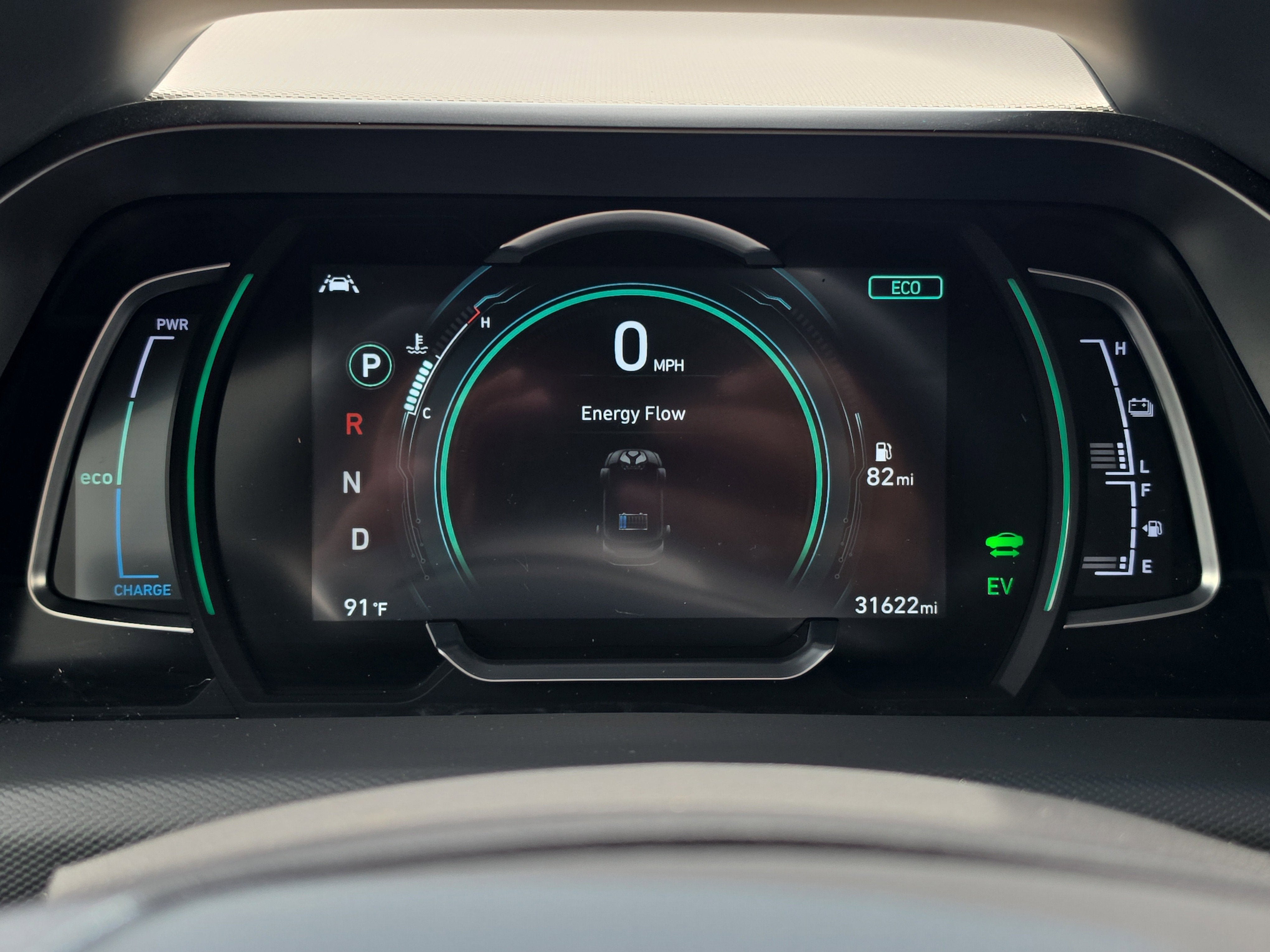 2020 Hyundai Ioniq Hybrid SE