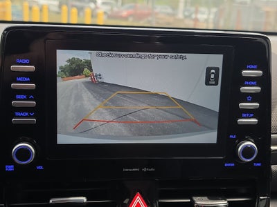 2020 Hyundai Ioniq Hybrid SE