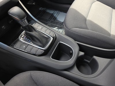 2020 Hyundai Ioniq Hybrid SE