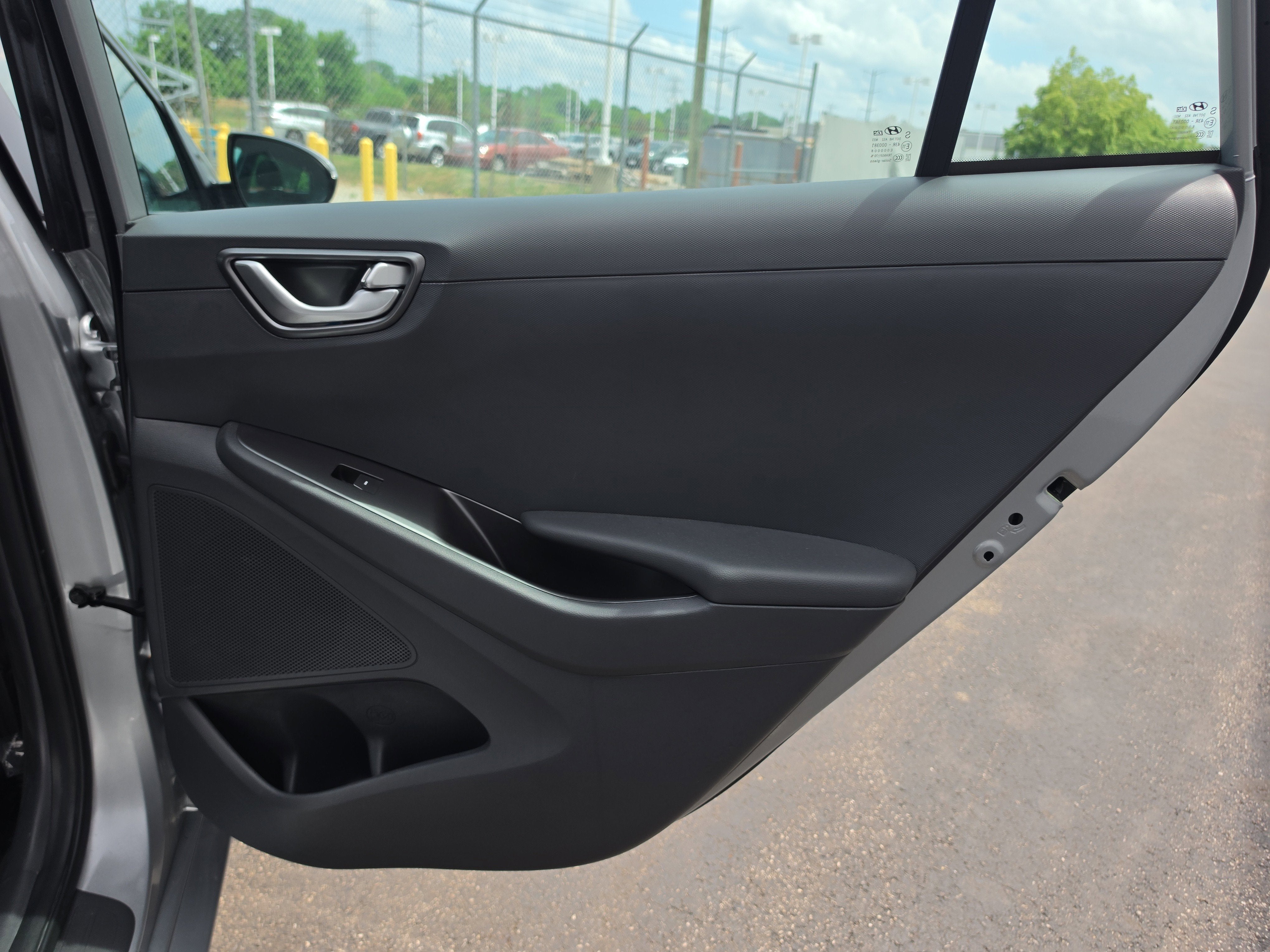 2020 Hyundai Ioniq Hybrid SE