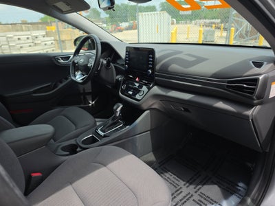 2020 Hyundai Ioniq Hybrid SE