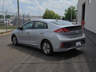 2020 Hyundai Ioniq Hybrid SE