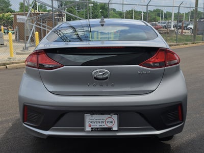 2020 Hyundai Ioniq Hybrid SE