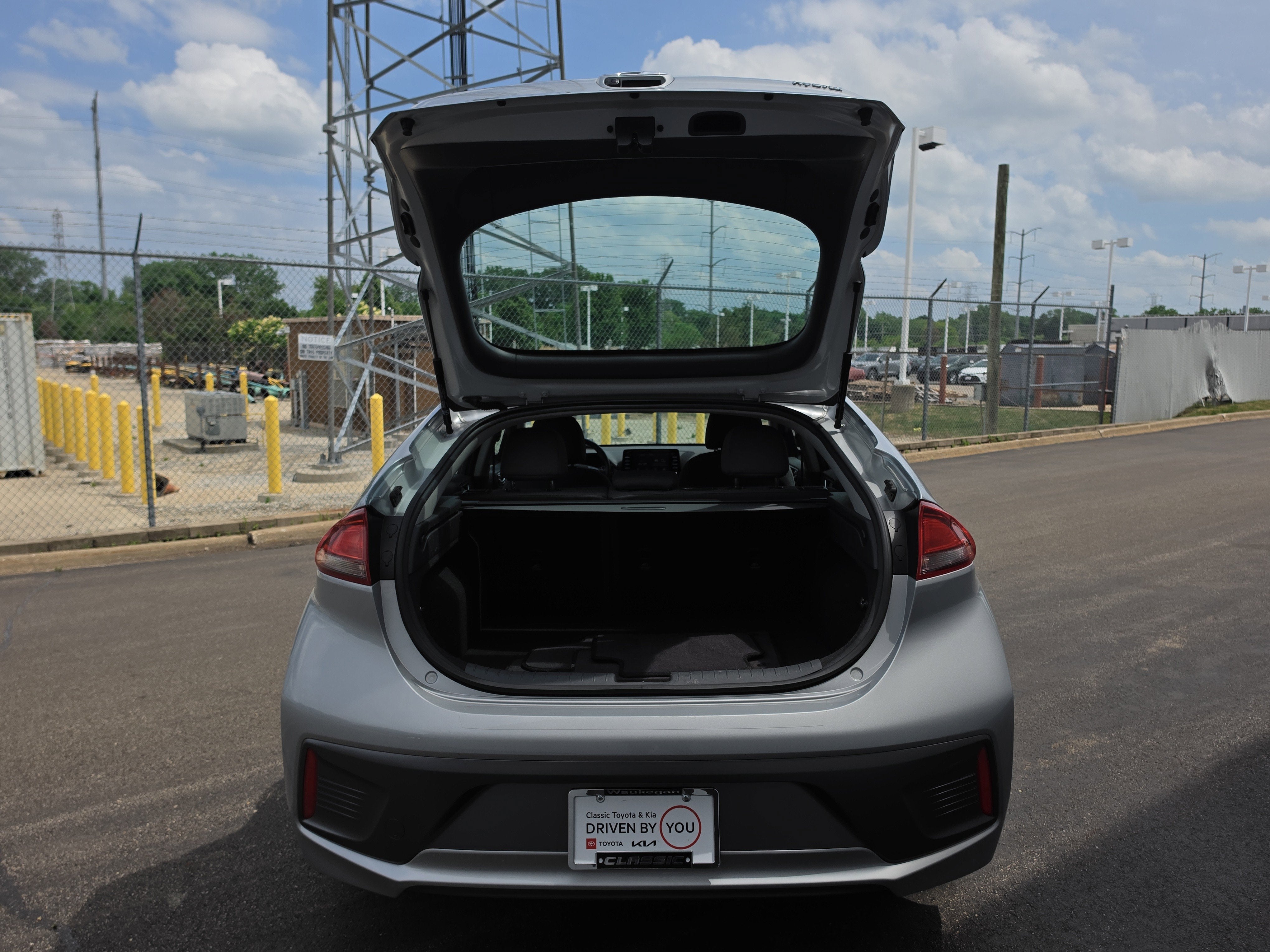 2020 Hyundai Ioniq Hybrid SE
