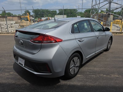 2020 Hyundai Ioniq Hybrid SE