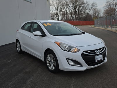 2014 Hyundai Elantra GT 5dr HB Auto