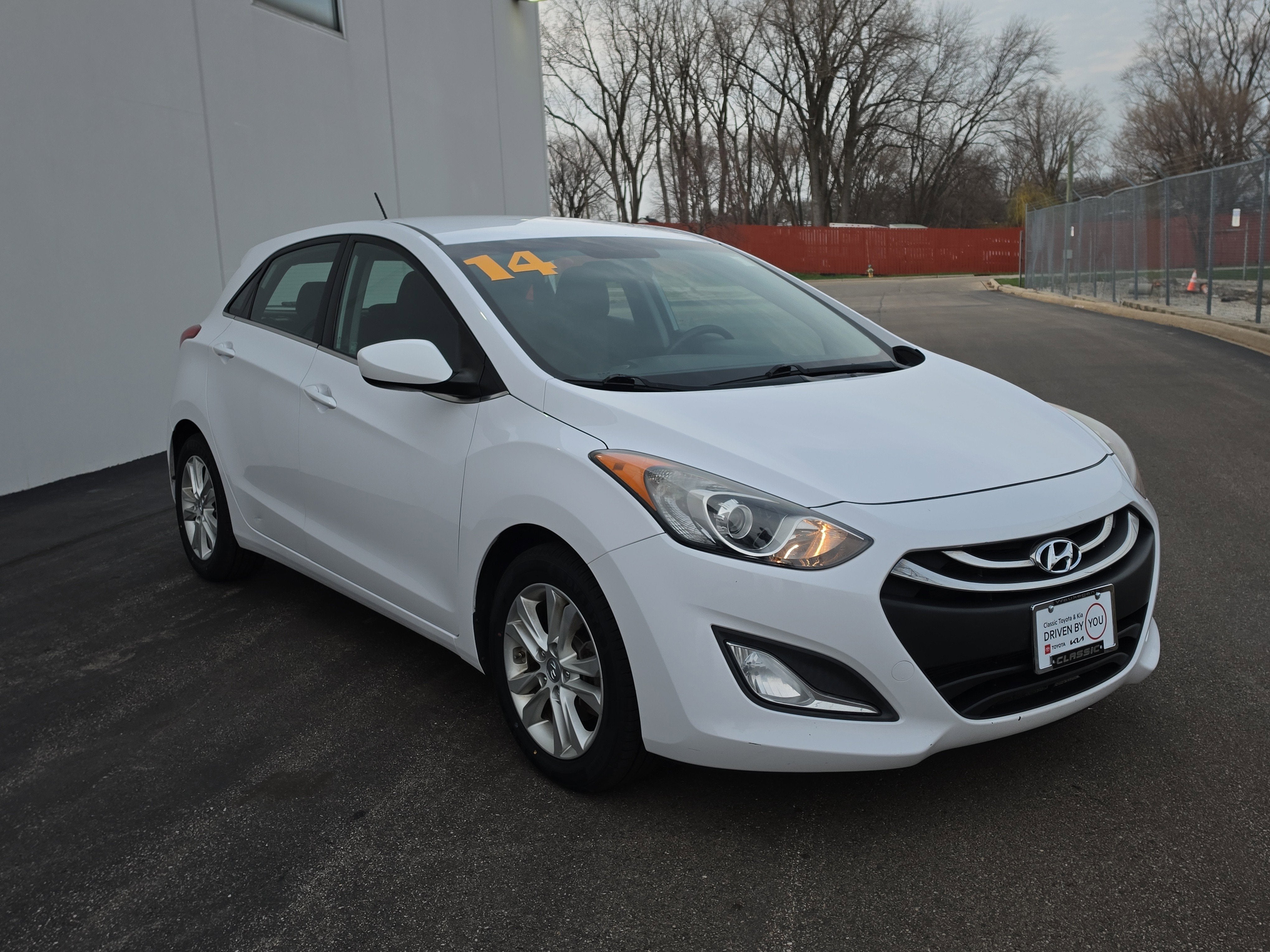 2014 Hyundai Elantra GT 5dr HB Auto