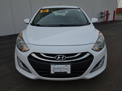 2014 Hyundai Elantra GT 5dr HB Auto