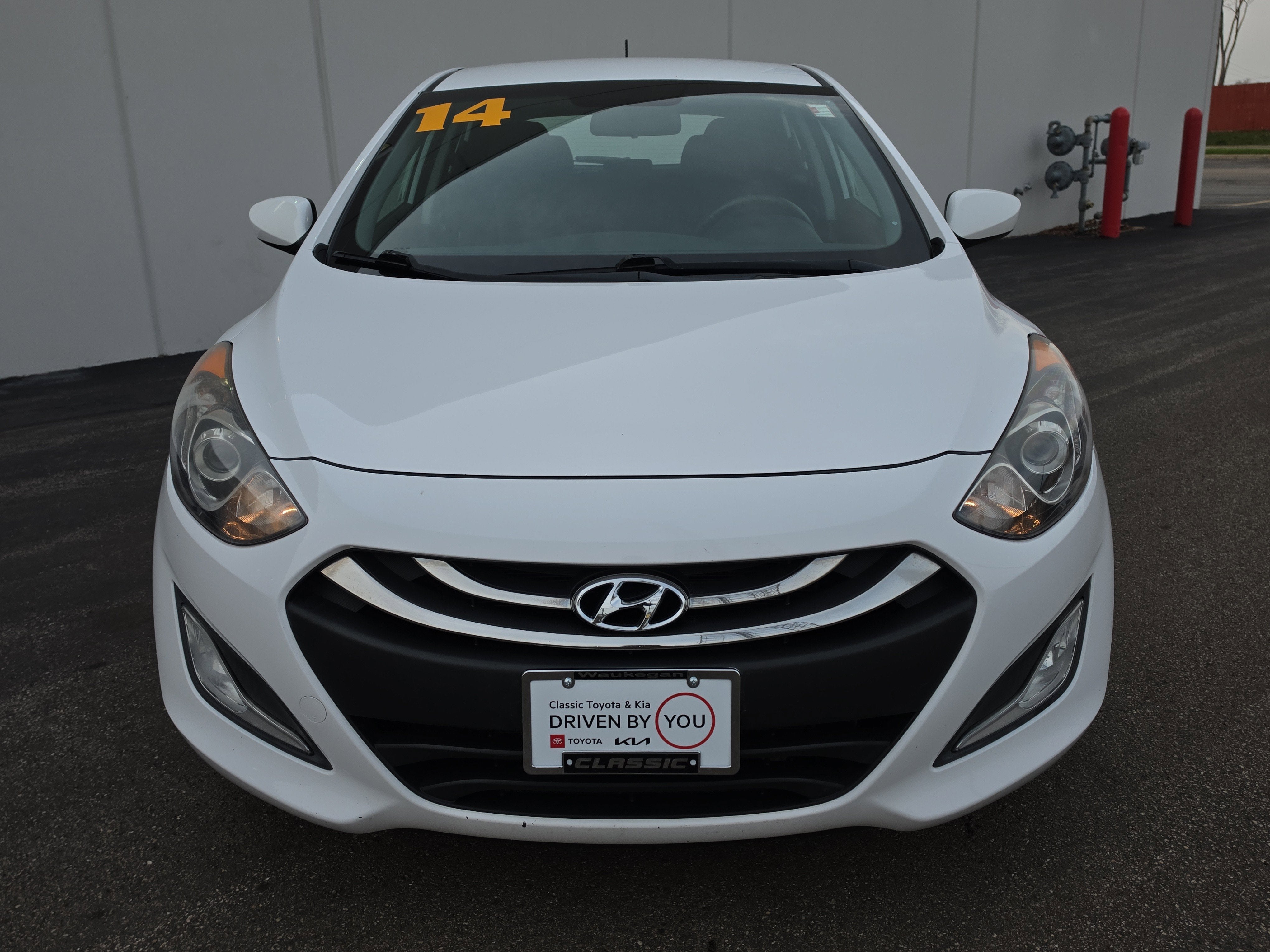 2014 Hyundai Elantra GT 5dr HB Auto