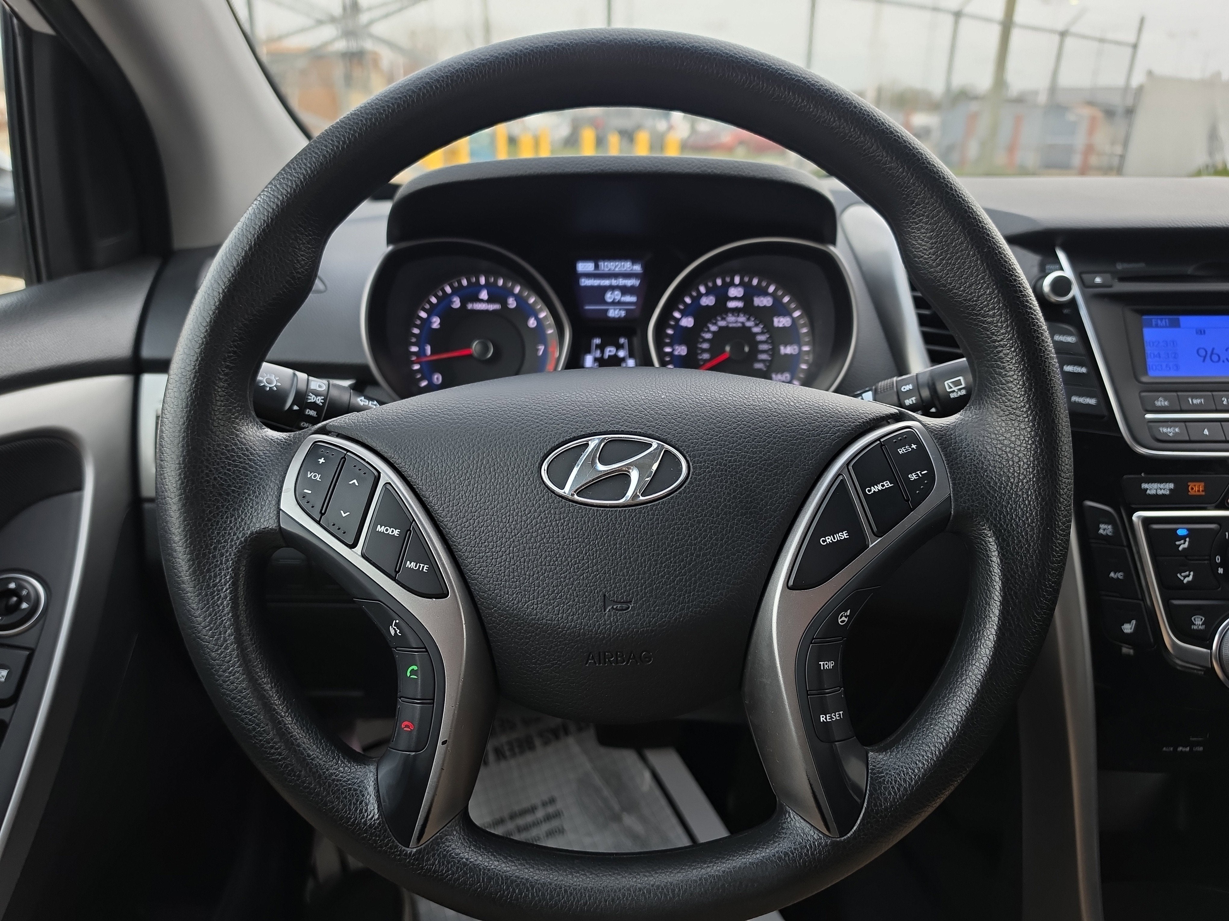2014 Hyundai Elantra GT 5dr HB Auto