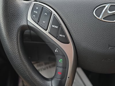 2014 Hyundai Elantra GT 5dr HB Auto