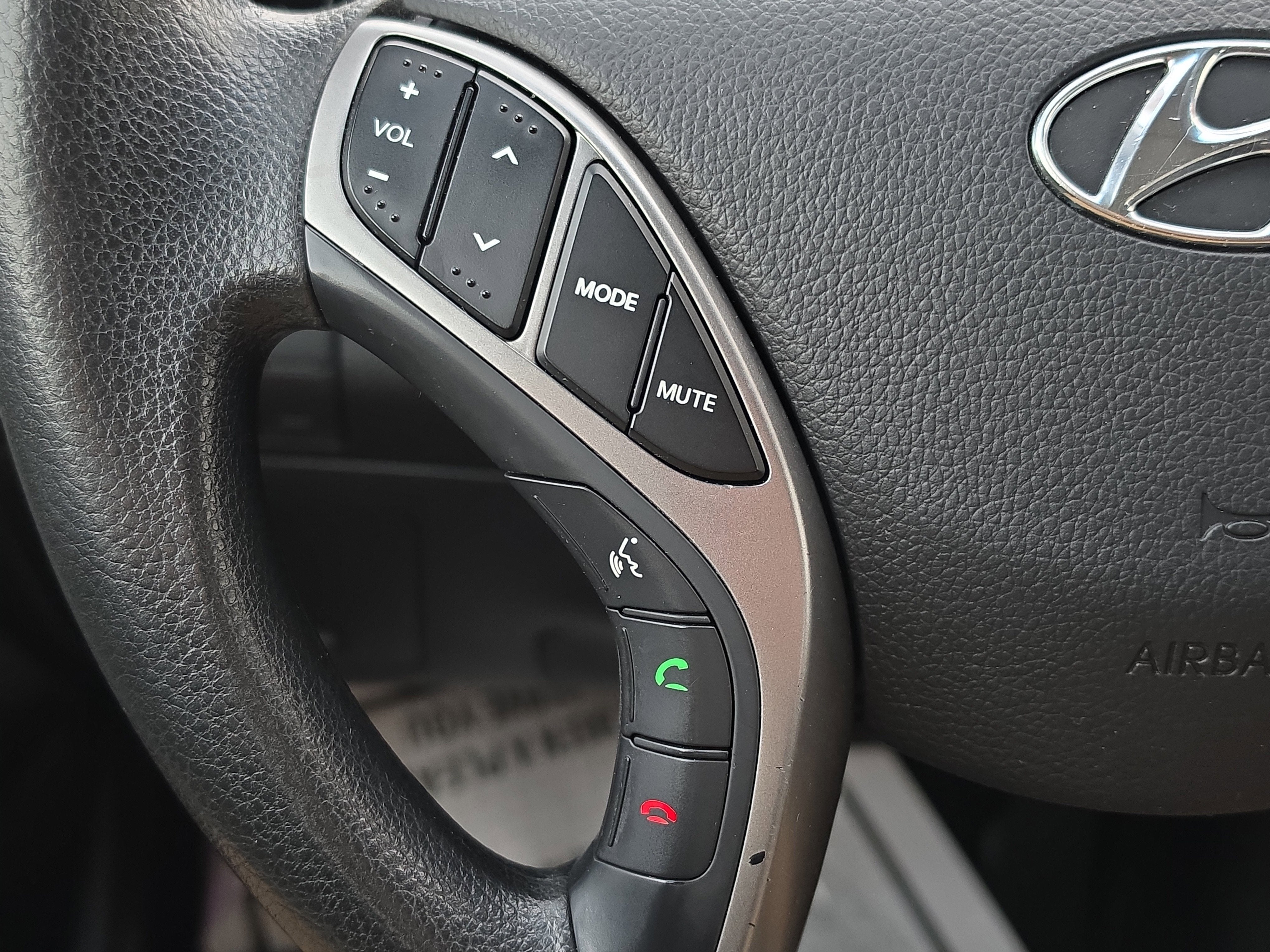 2014 Hyundai Elantra GT 5dr HB Auto