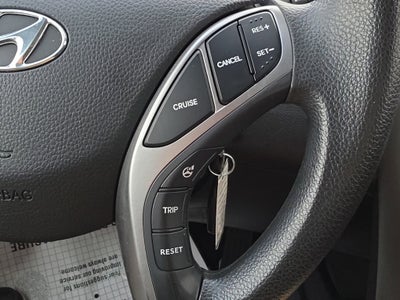 2014 Hyundai Elantra GT 5dr HB Auto