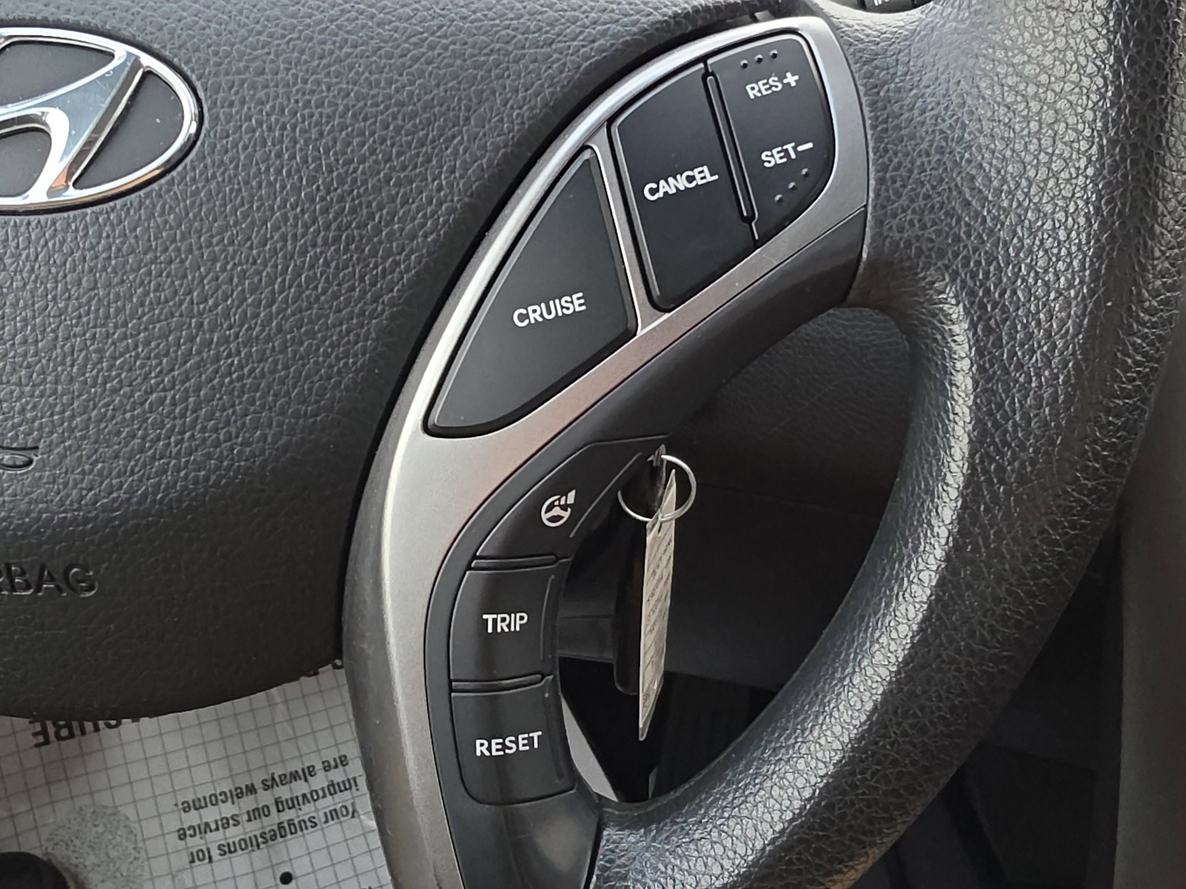 2014 Hyundai Elantra GT 5dr HB Auto