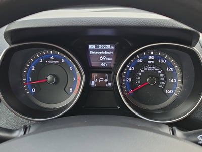 2014 Hyundai Elantra GT 5dr HB Auto