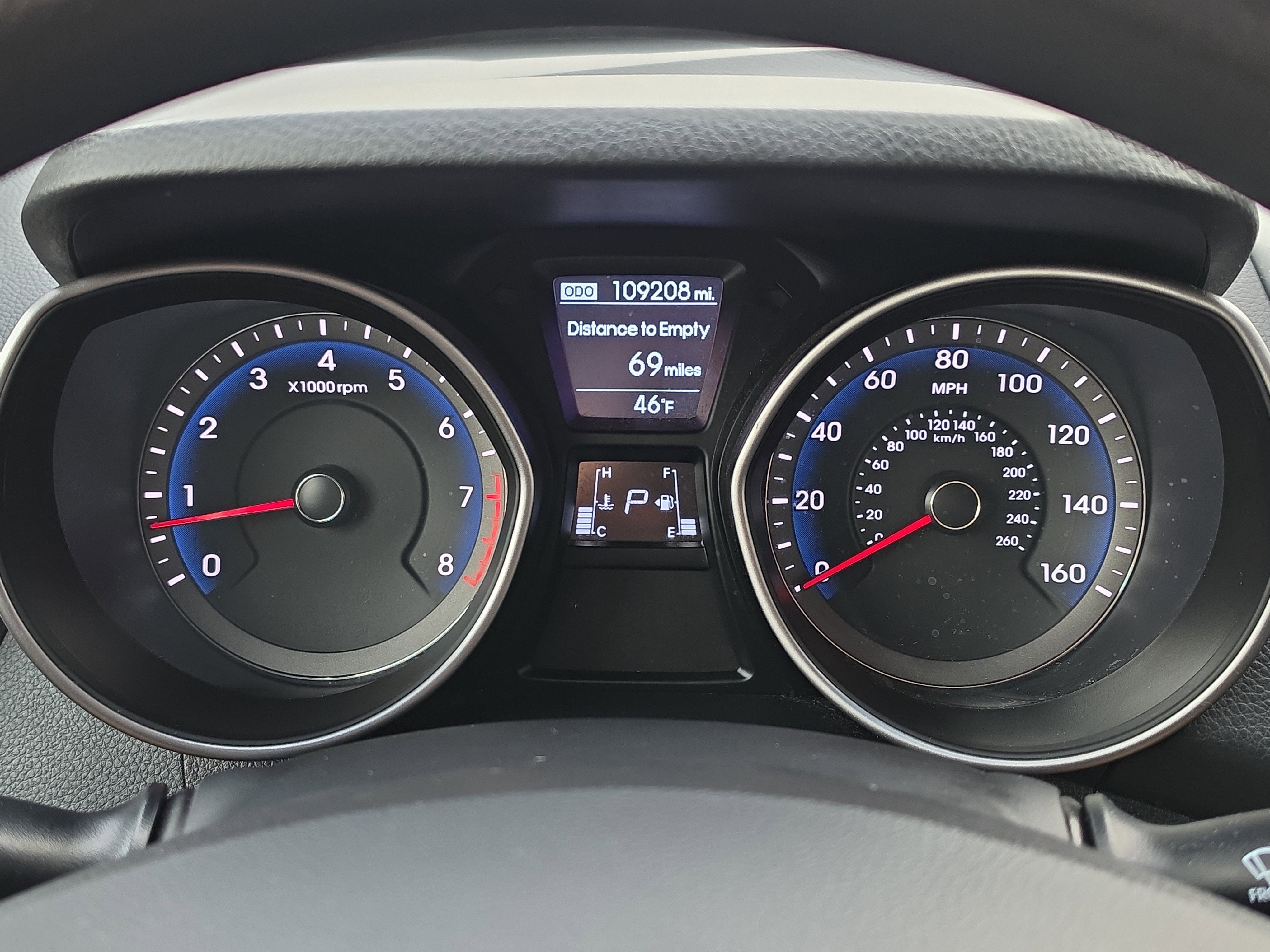 2014 Hyundai Elantra GT 5dr HB Auto