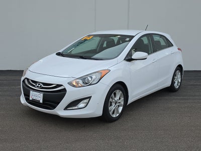 2014 Hyundai Elantra GT 5dr HB Auto