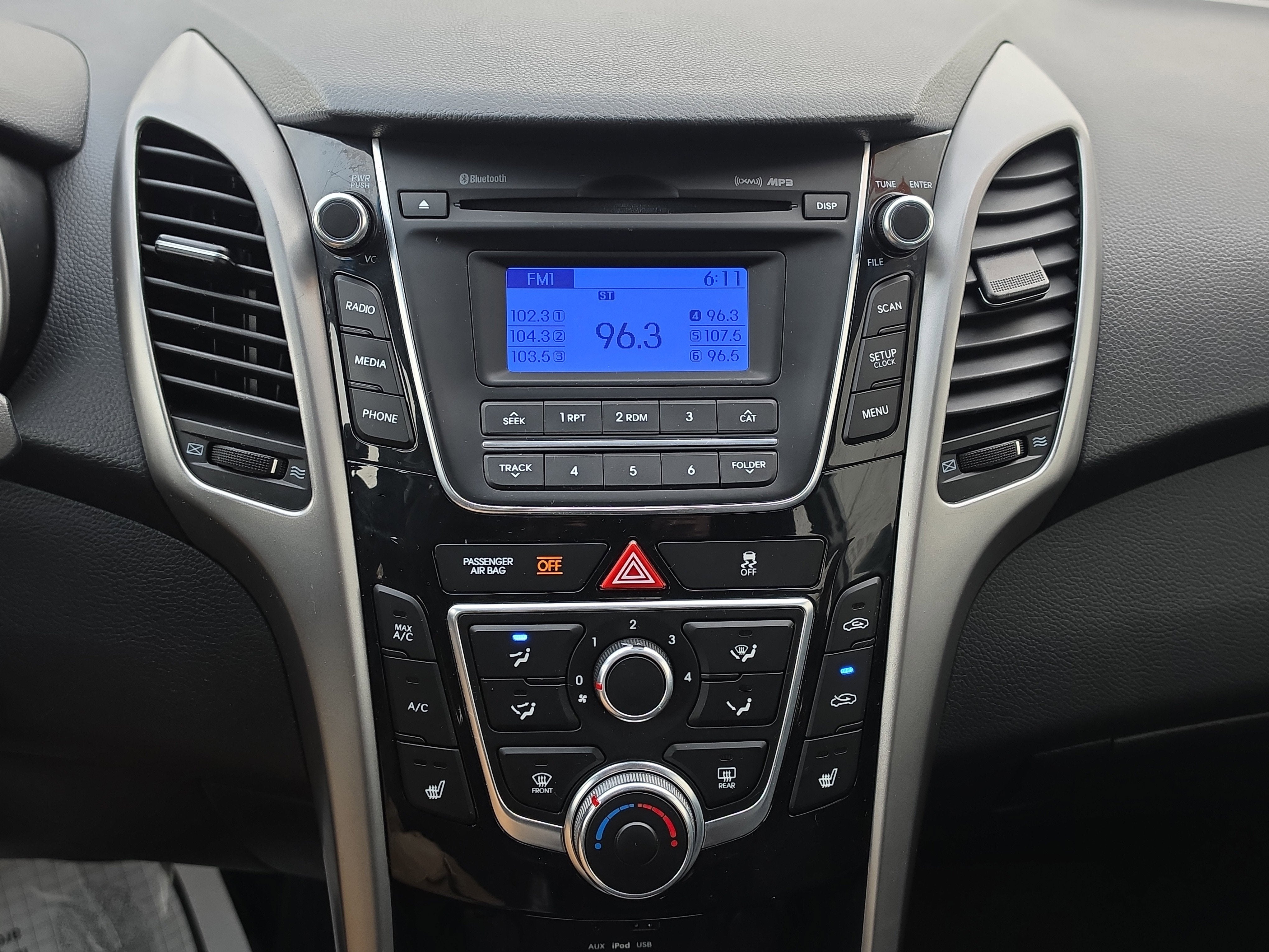 2014 Hyundai Elantra GT 5dr HB Auto