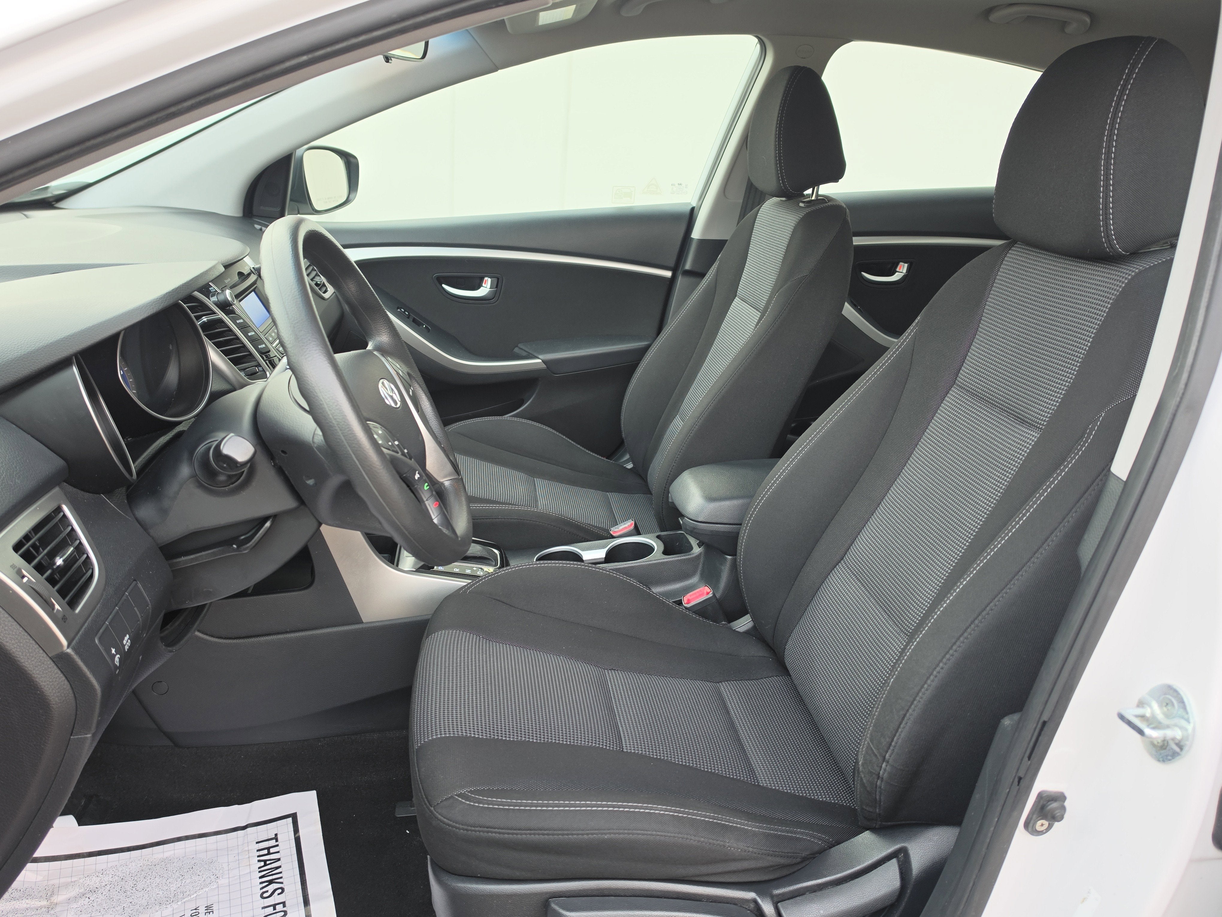 2014 Hyundai Elantra GT 5dr HB Auto