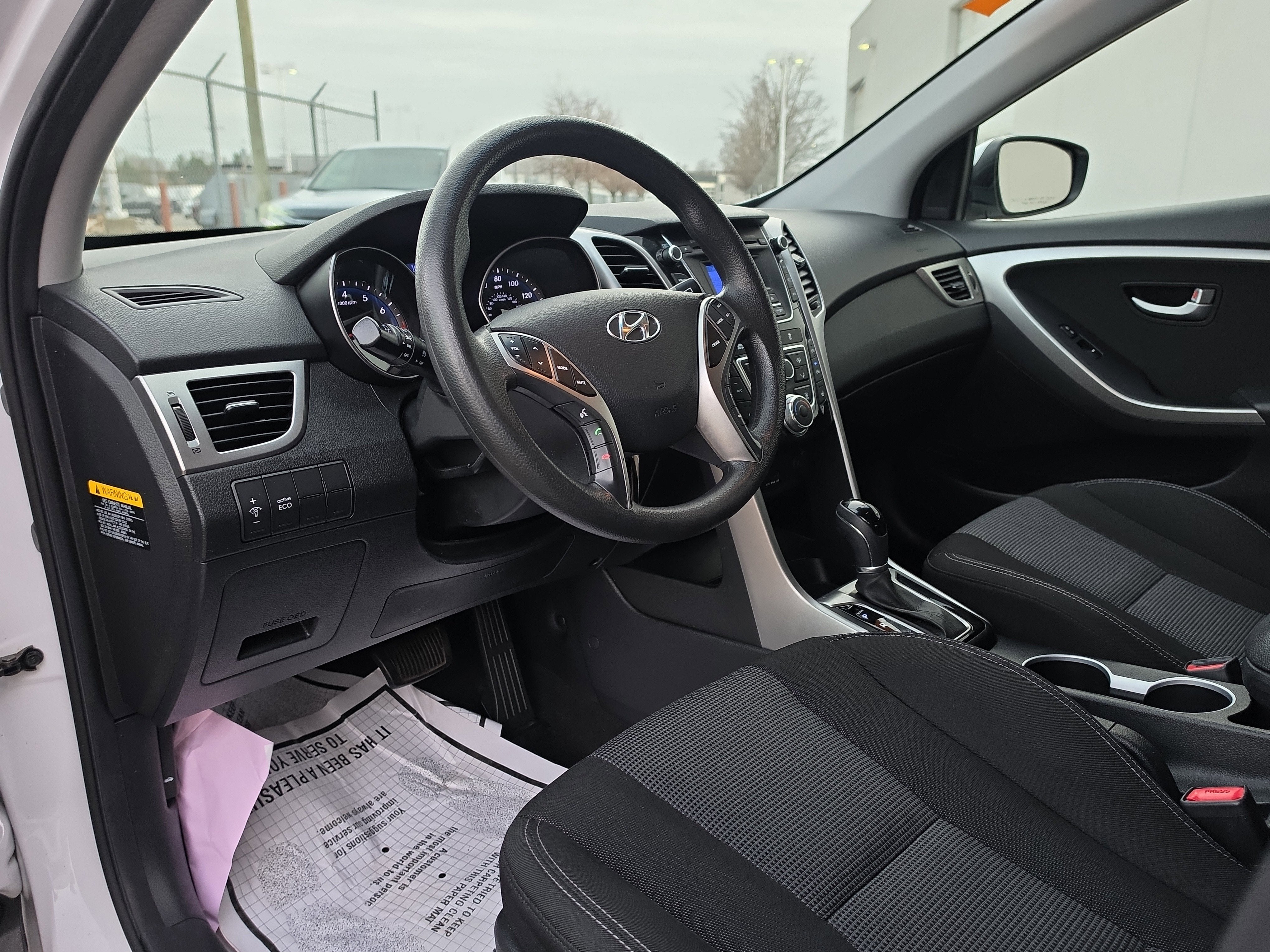 2014 Hyundai Elantra GT 5dr HB Auto