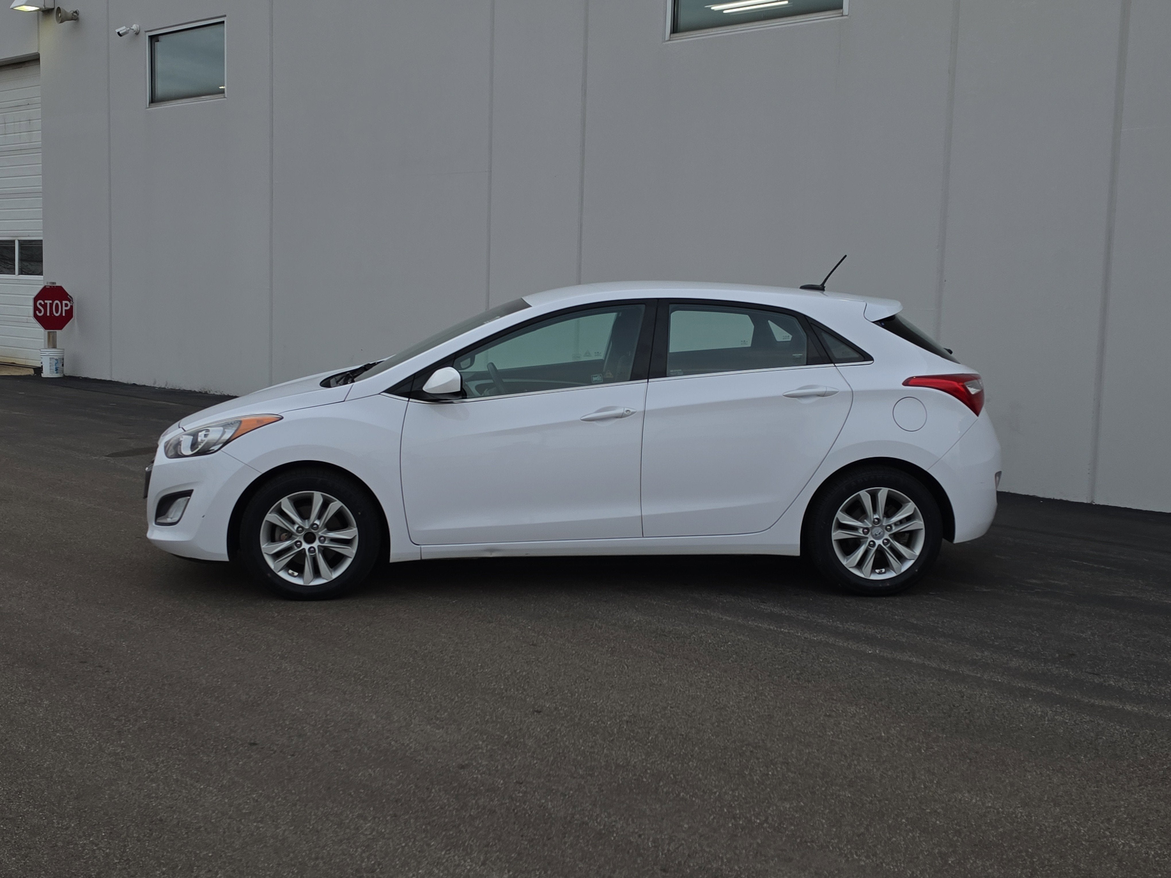 2014 Hyundai Elantra GT 5dr HB Auto