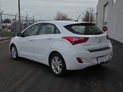 2014 Hyundai Elantra GT 5dr HB Auto