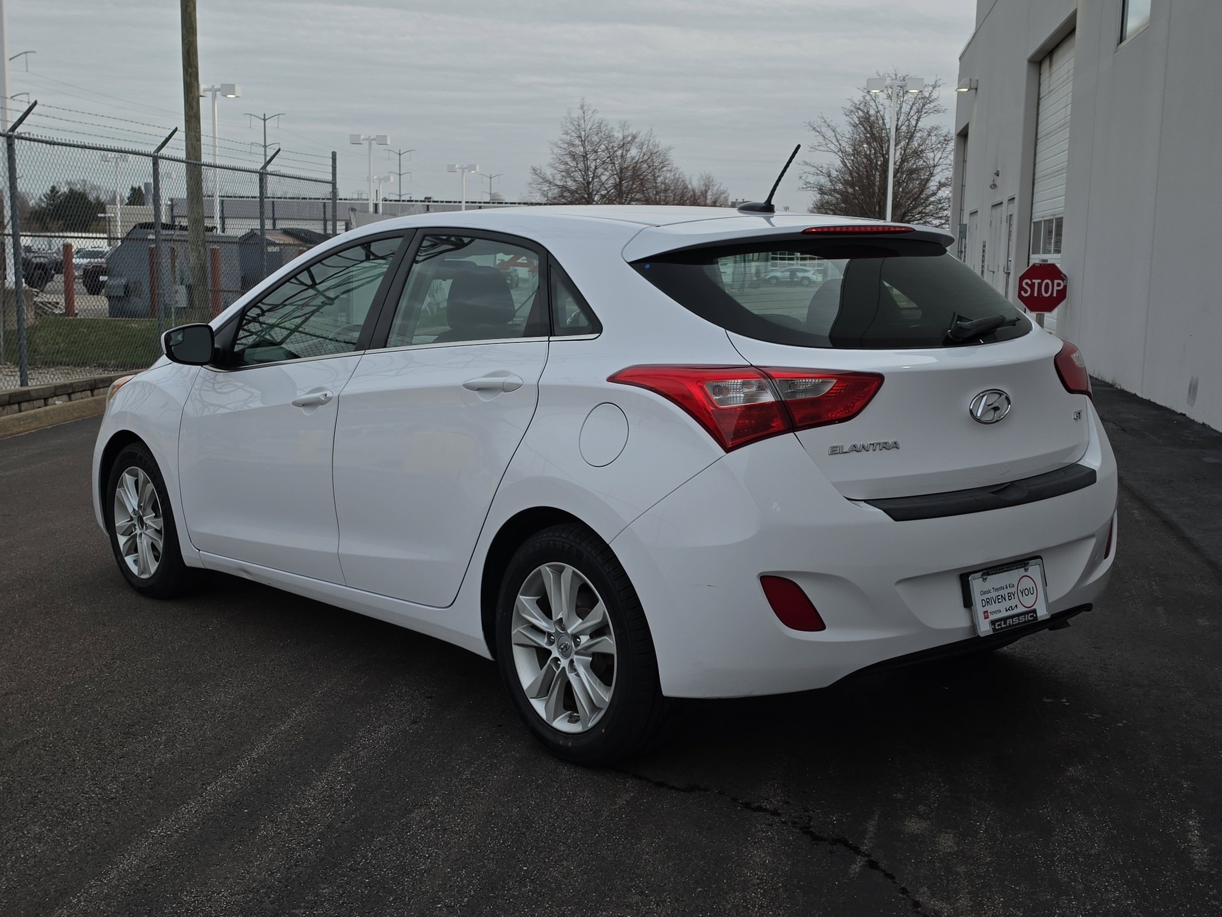 2014 Hyundai Elantra GT 5dr HB Auto