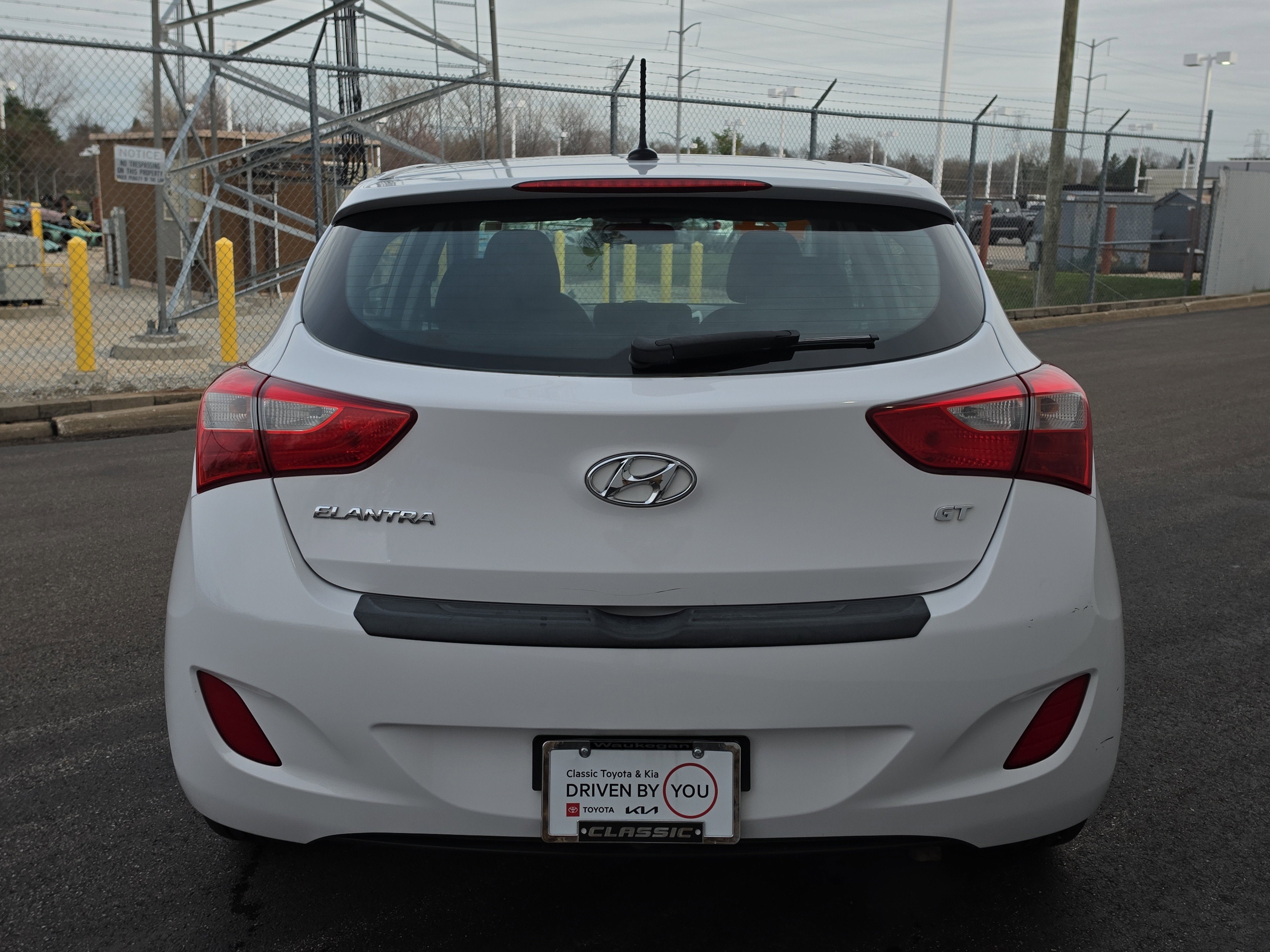 2014 Hyundai Elantra GT 5dr HB Auto