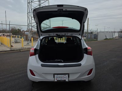2014 Hyundai Elantra GT 5dr HB Auto