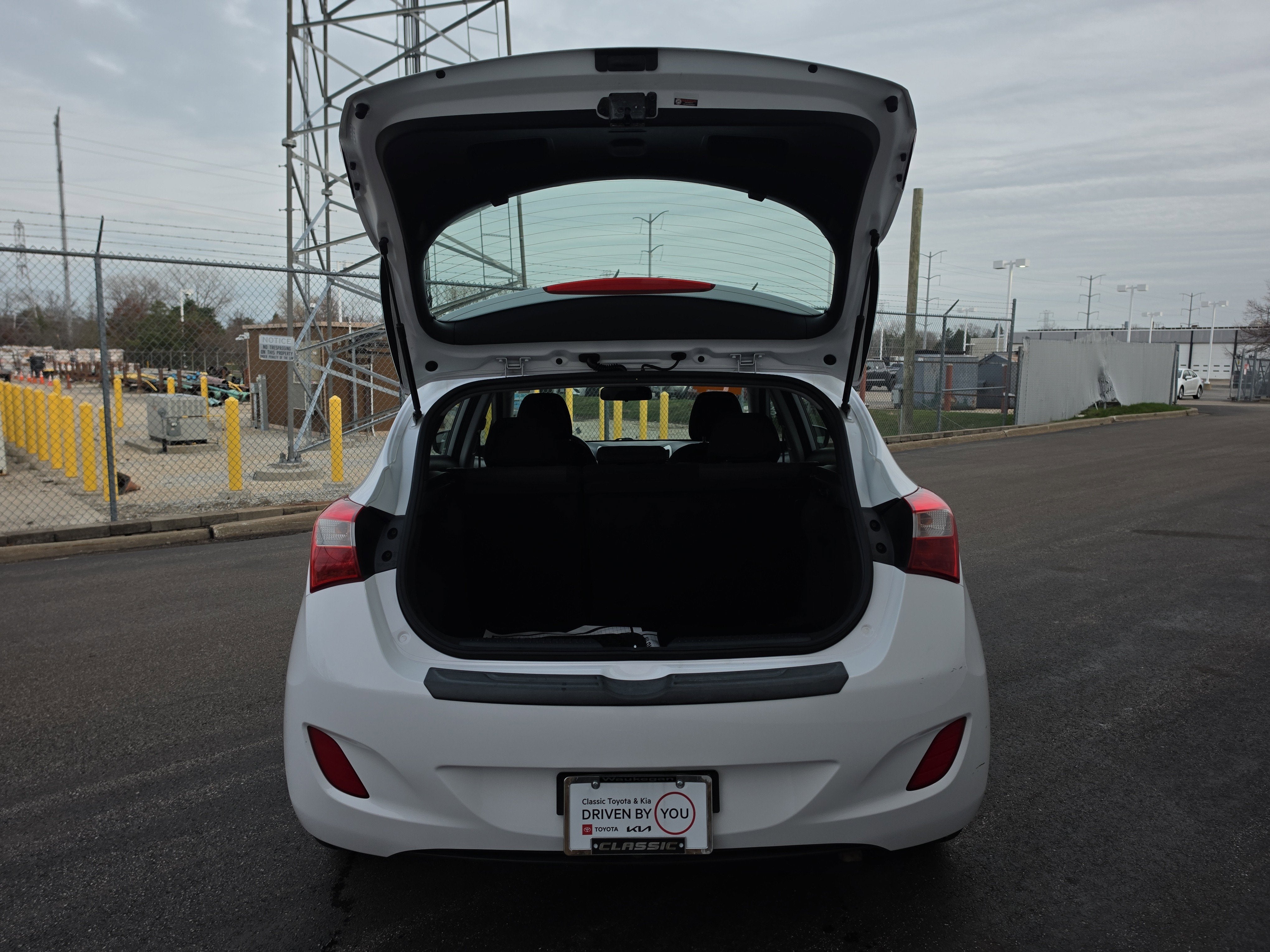 2014 Hyundai Elantra GT 5dr HB Auto