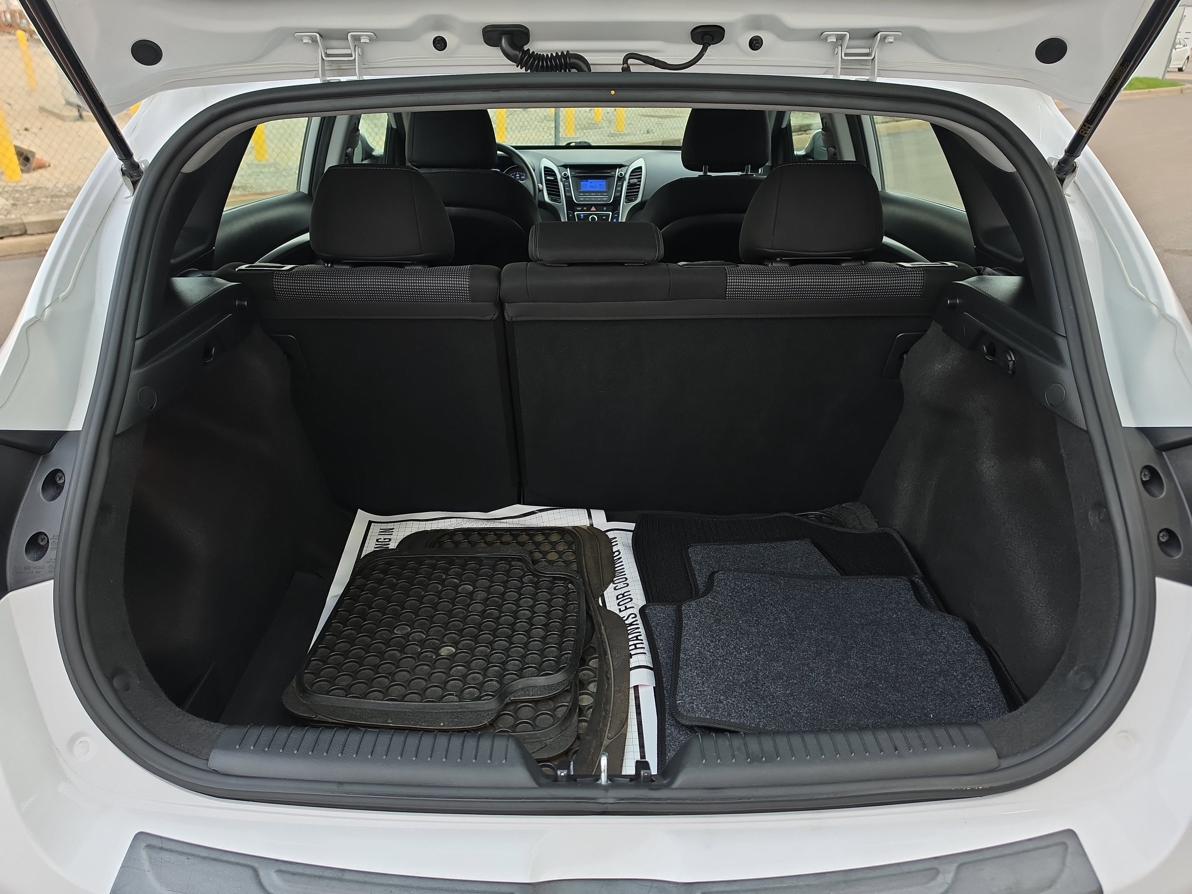 2014 Hyundai Elantra GT 5dr HB Auto