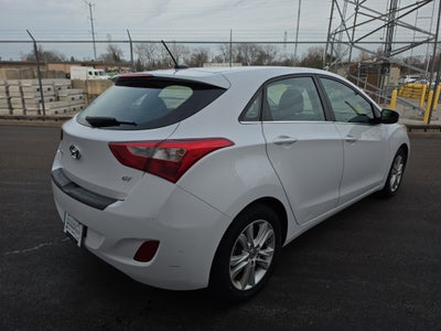 2014 Hyundai Elantra GT 5dr HB Auto