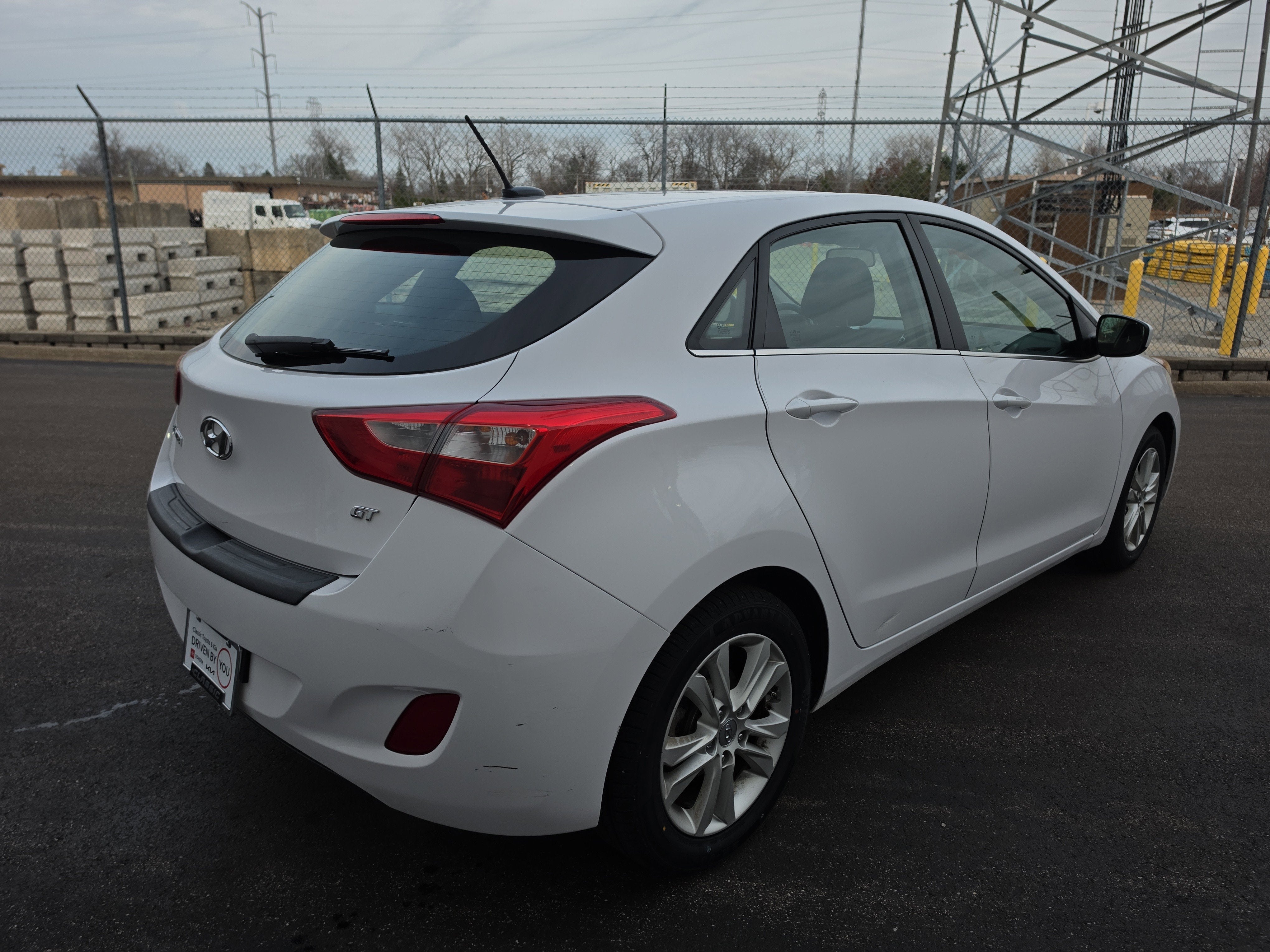 2014 Hyundai Elantra GT 5dr HB Auto