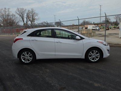 2014 Hyundai Elantra GT 5dr HB Auto