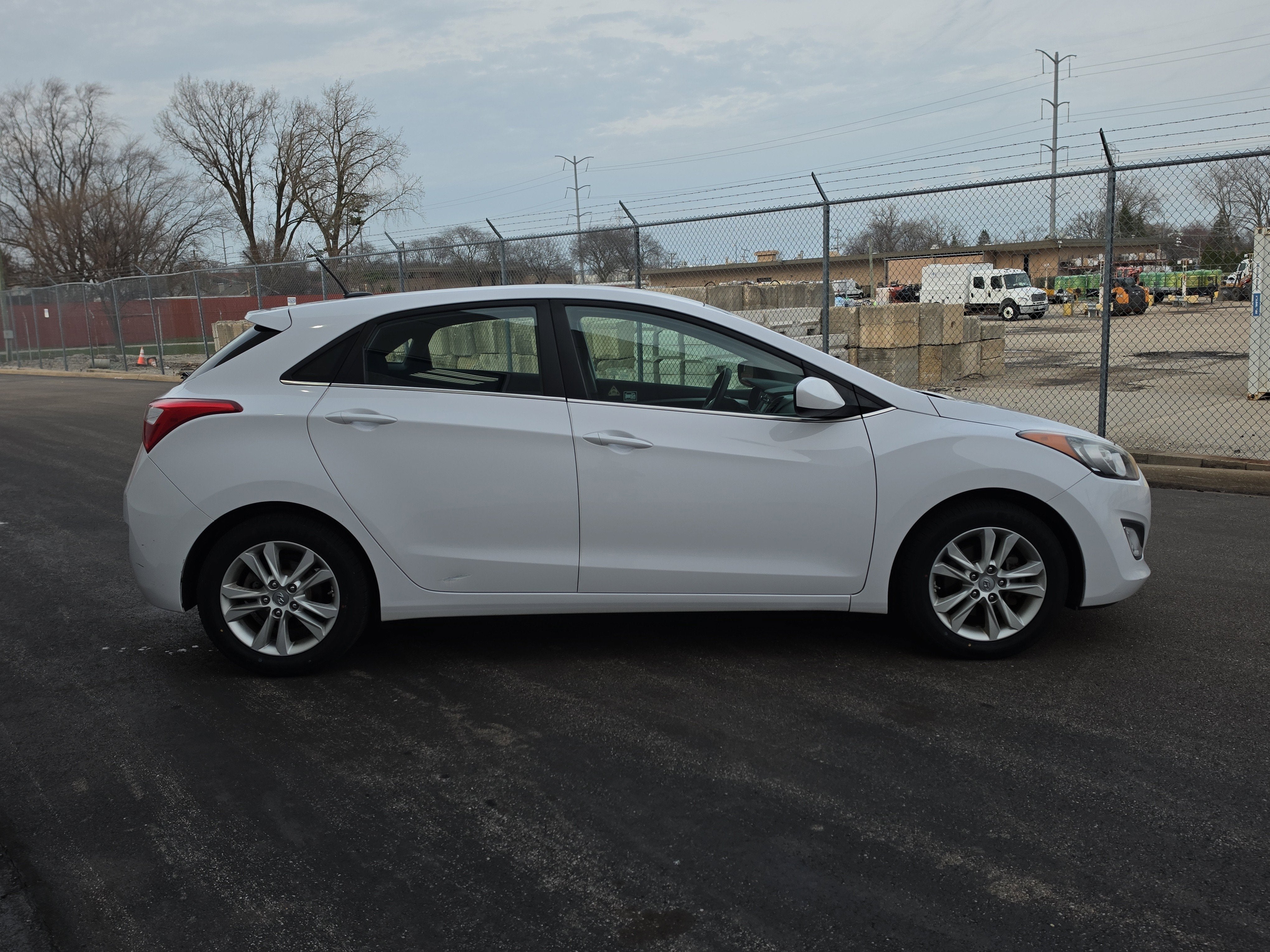 2014 Hyundai Elantra GT 5dr HB Auto