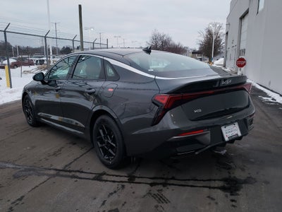 2026 Kia K5 LXS