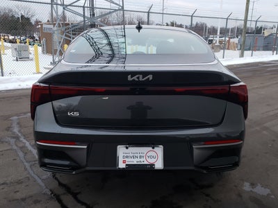 2026 Kia K5 LXS