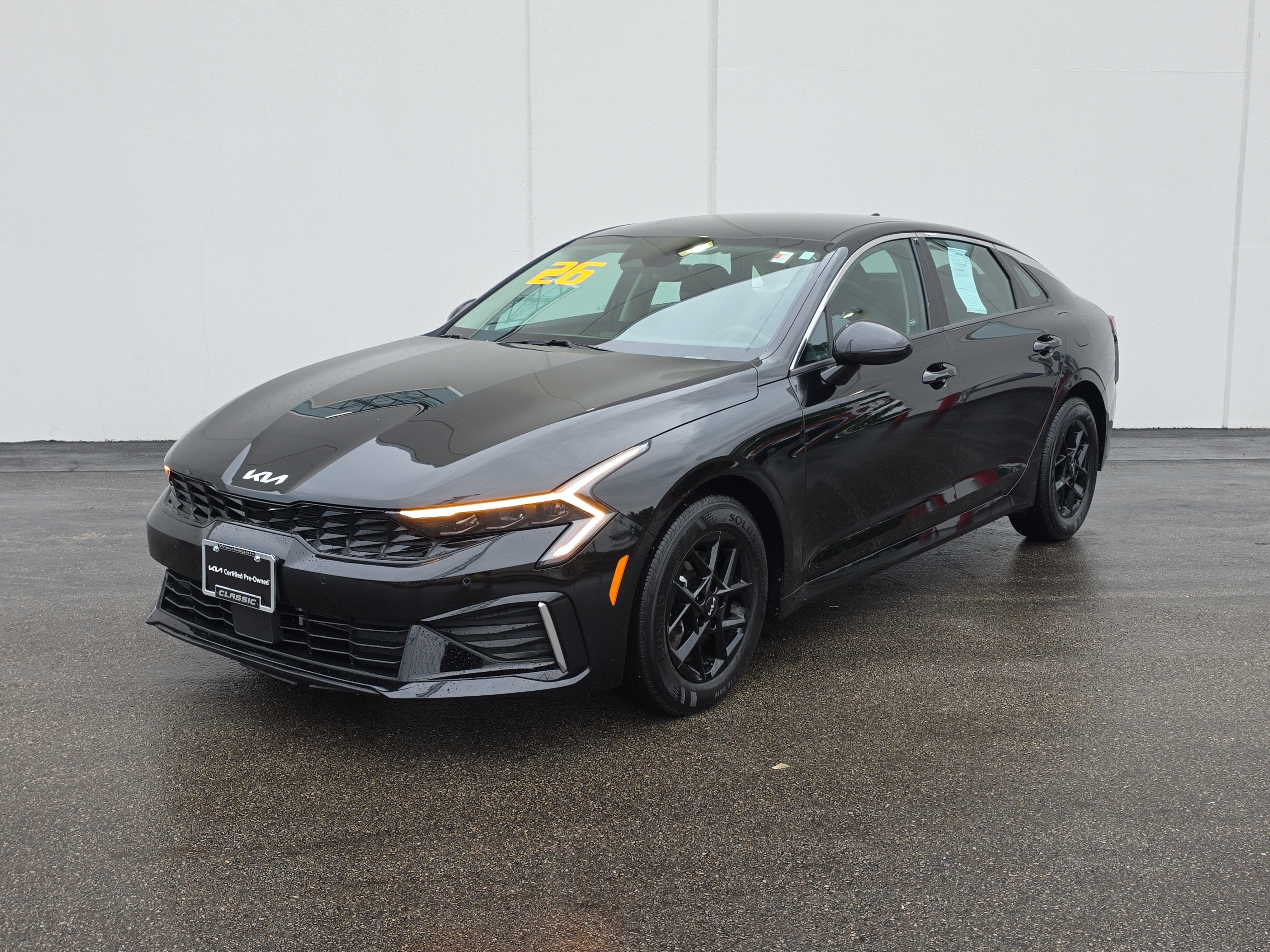 2026 Kia K5