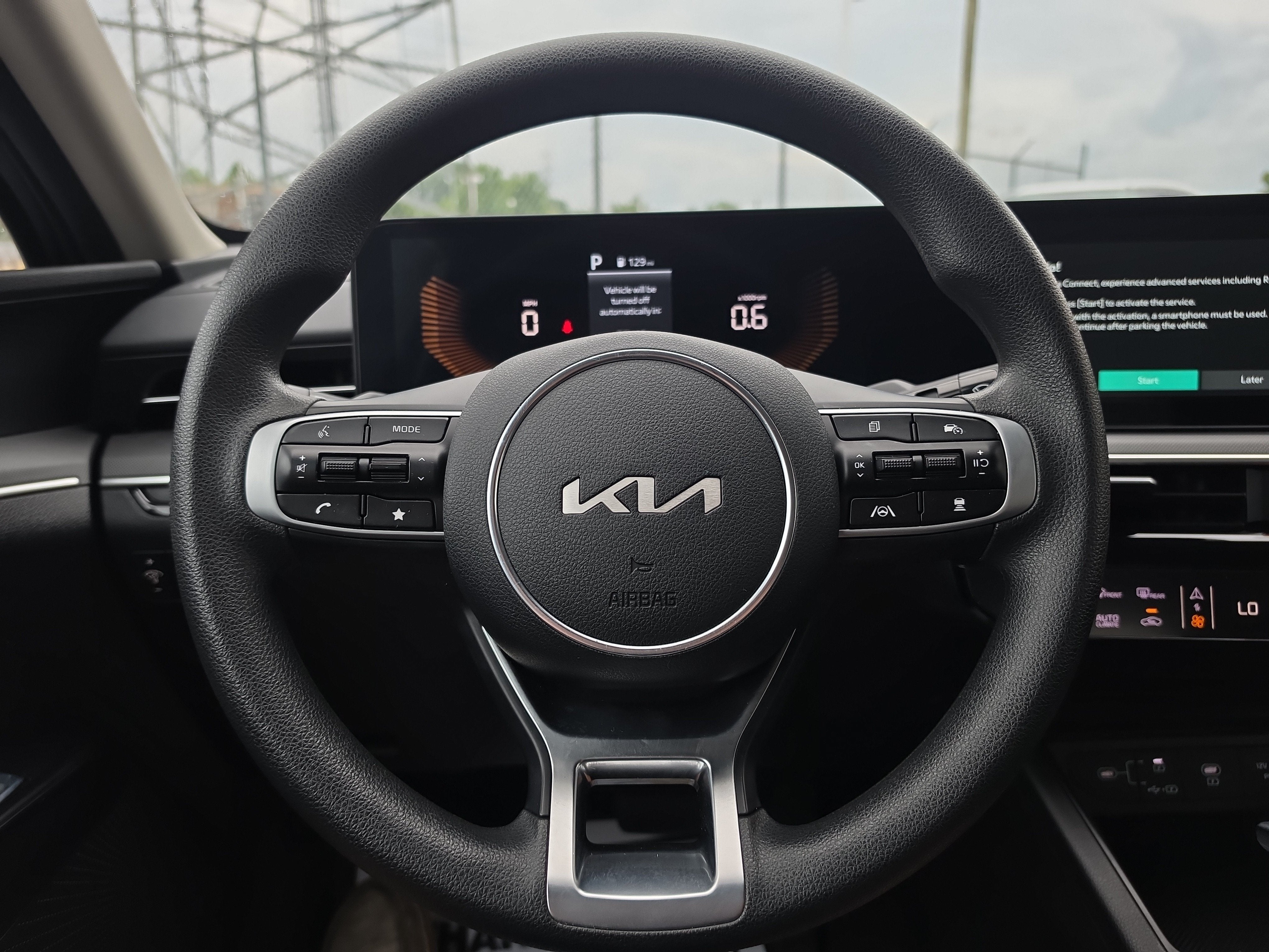 2026 Kia K5 LXS
