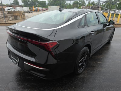 2026 Kia K5 LXS