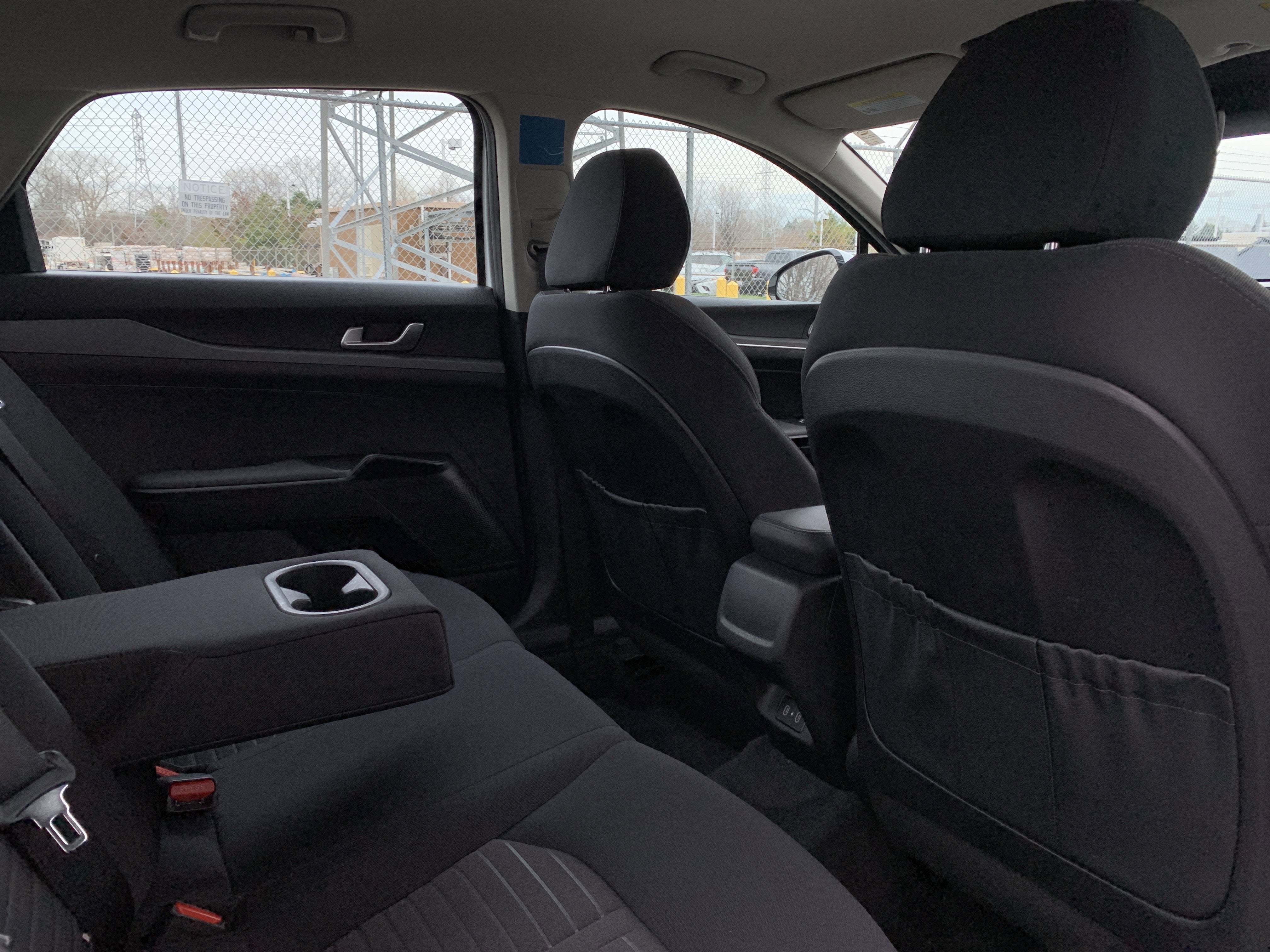 2026 Kia K5 LXS