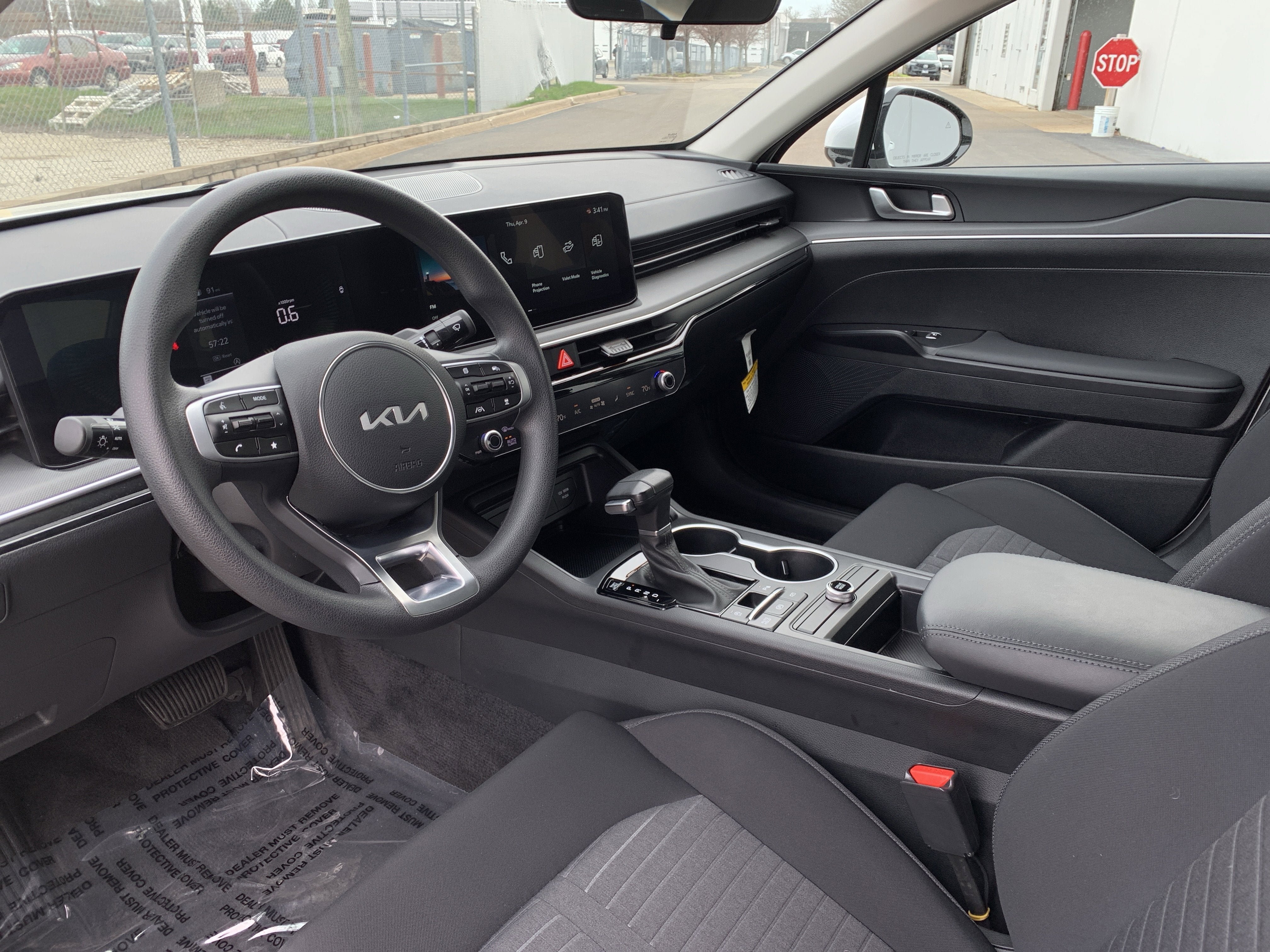 2026 Kia K5 LXS