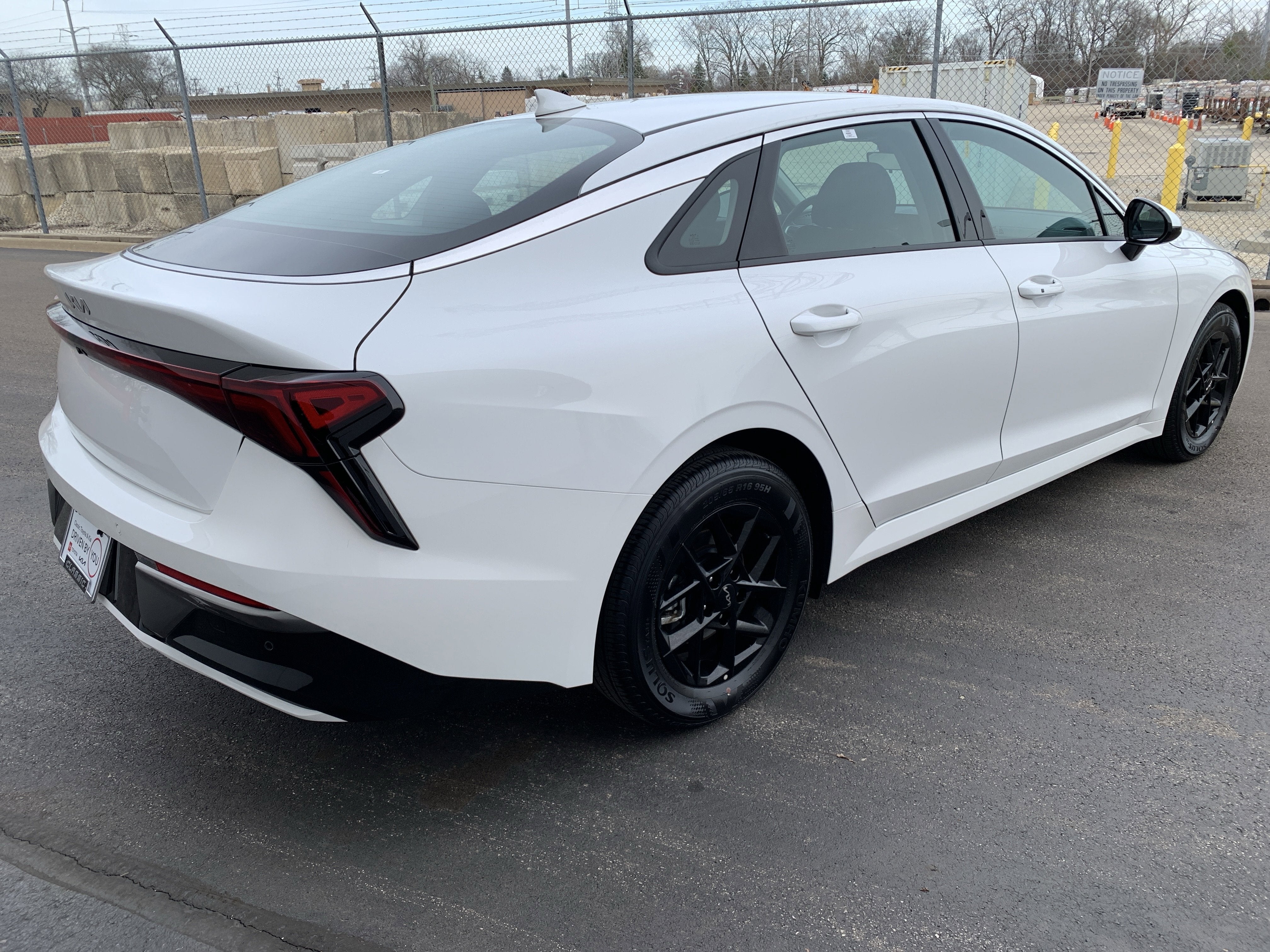 2026 Kia K5 LXS