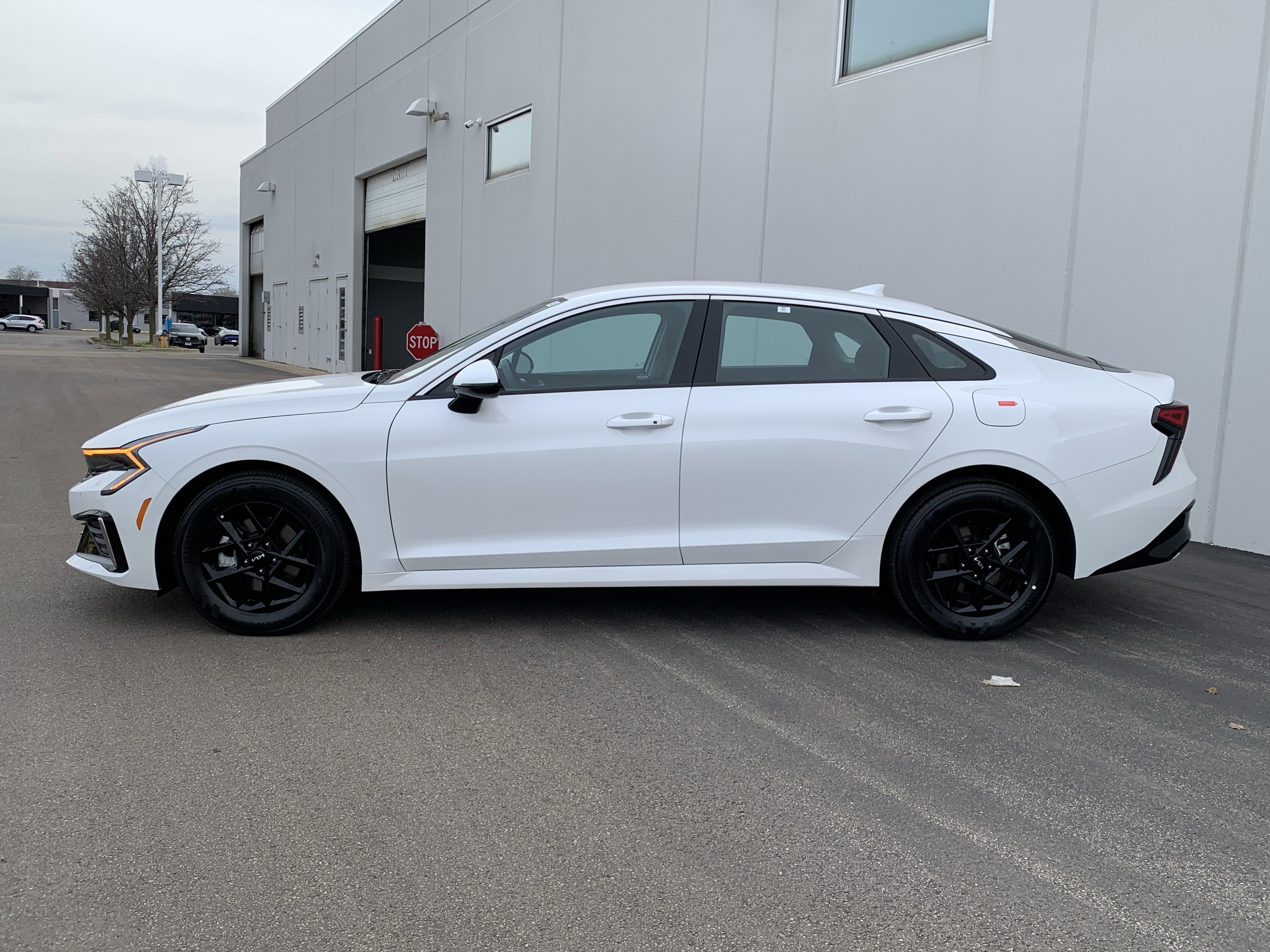 2026 Kia K5 LXS