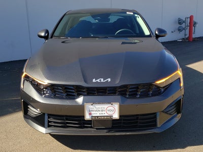2026 Kia K5 LXS