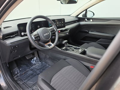 2026 Kia K5 LXS