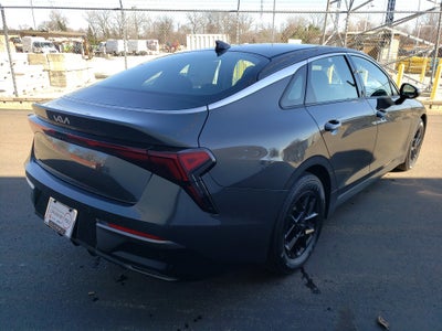 2026 Kia K5 LXS